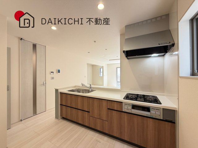 【キッチン】 | 久喜吉羽第5　新築戸建　全8棟　8号棟