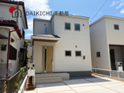 久喜吉羽第5　新築戸建　全8棟　8号棟の画像