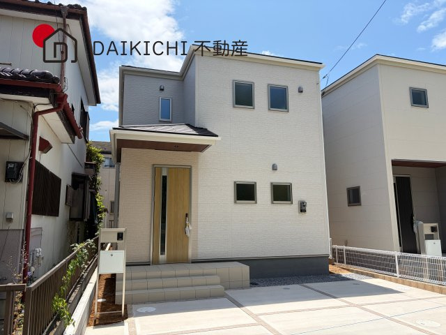 【外観】 | 久喜吉羽第5　新築戸建　全8棟　8号棟