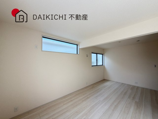 【寝室】 | 久喜吉羽第5　新築戸建　全8棟　8号棟