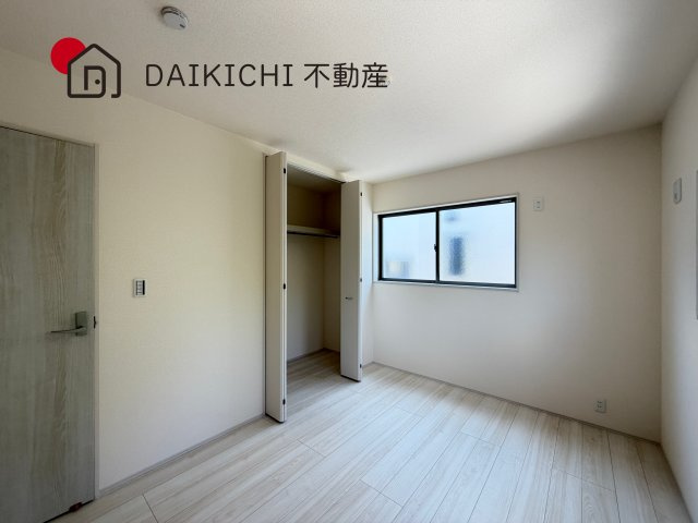 【洋室】 | 久喜吉羽第5　新築戸建　全8棟　8号棟