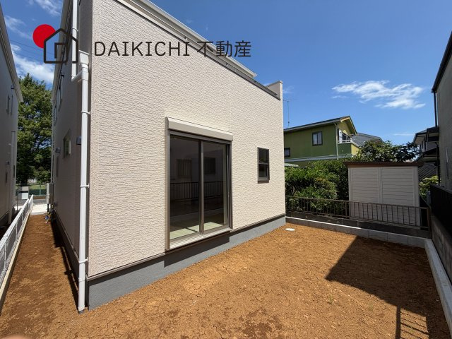 【外観】 | 久喜吉羽第5　新築戸建　全8棟　8号棟