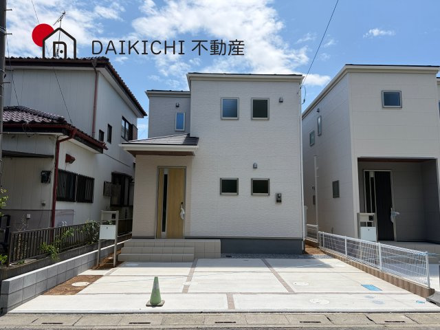 【外観】 | 久喜吉羽第5　新築戸建　全8棟　8号棟