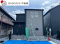 久喜市南7期　GRAFARE DESIGN　新築戸建　全2棟　2号棟の画像