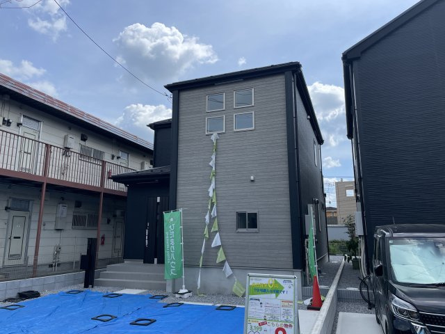 【区画図】 | 久喜市南7期　GRAFARE DESIGN　新築戸建　全2棟　2号棟