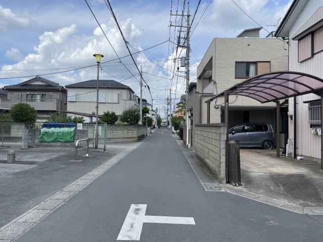 【庭】 | 久喜市南7期　GRAFARE DESIGN　新築戸建　全2棟　2号棟