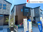 久喜市栗原4丁目　新築戸建　全3棟　2号棟の画像