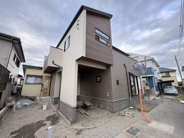 【間取り】 | 久喜市久喜東5丁目　新築戸建　全1棟　1号棟