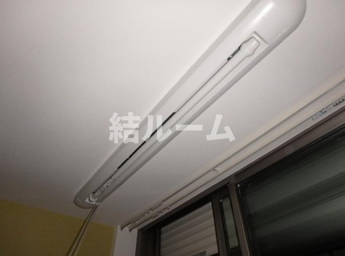 豊島区東池袋２丁目のアパートの設備