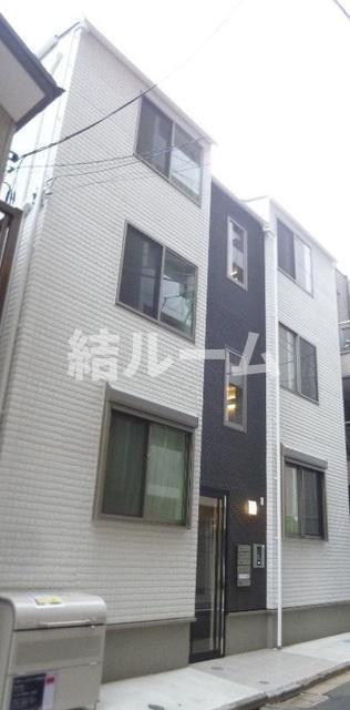 豊島区東池袋２丁目のアパート