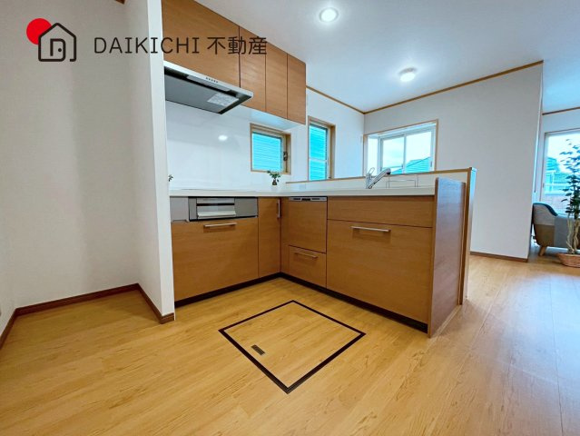 【キッチン】 | 久喜市久喜東4丁目　中古戸建
