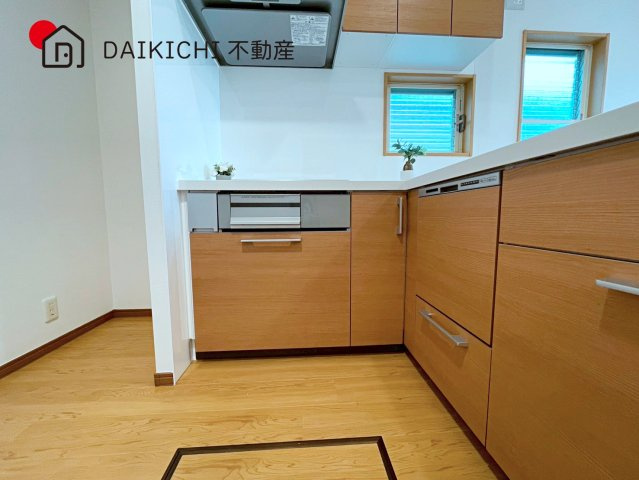 【キッチン】 | 久喜市久喜東4丁目　中古戸建