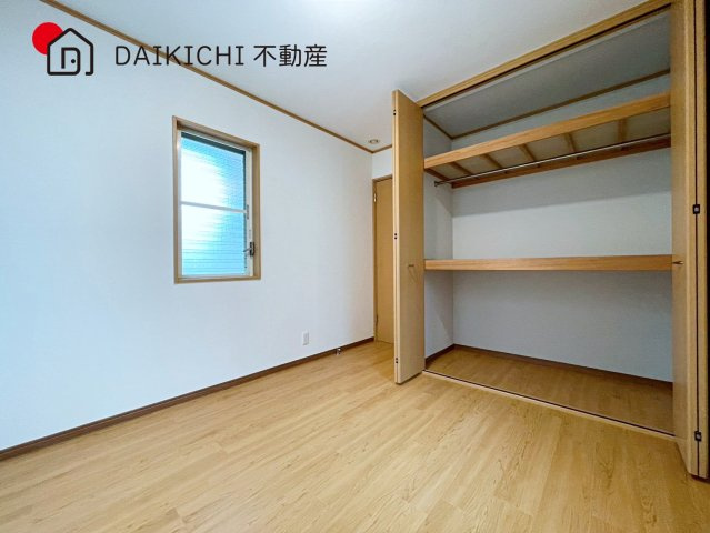 【収納】 | 久喜市久喜東4丁目　中古戸建