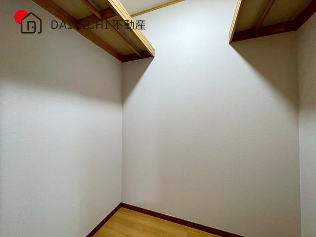 【収納】 | 久喜市久喜東4丁目　中古戸建