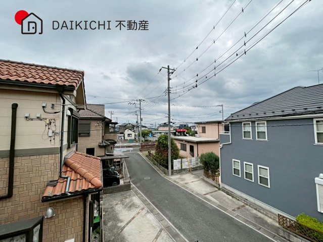【展望】 | 久喜市久喜東4丁目　中古戸建