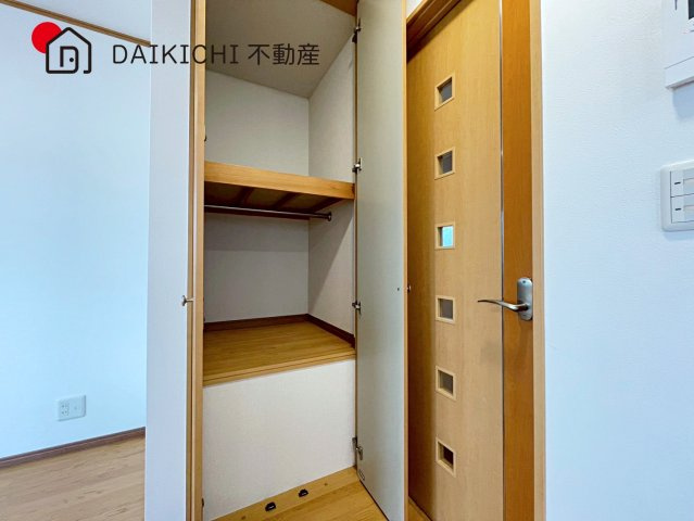 【収納】 | 久喜市久喜東4丁目　中古戸建
