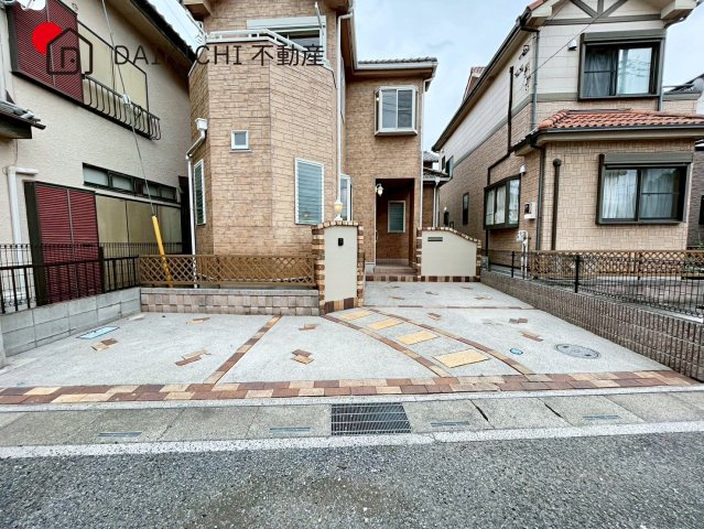 【駐車場】 | 久喜市久喜東4丁目　中古戸建