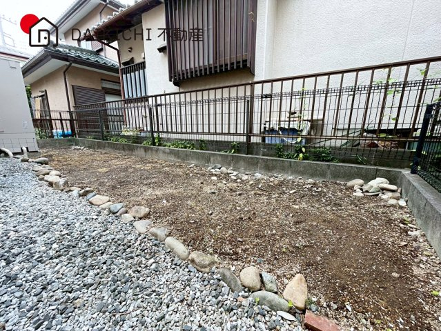 【庭】 | 久喜市久喜東4丁目　中古戸建