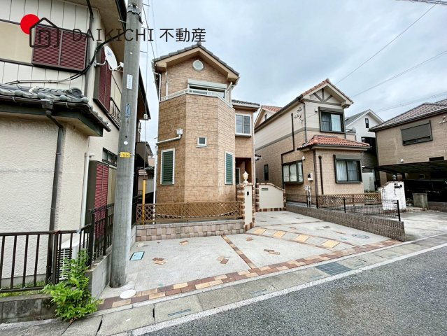 【駐車場】 | 久喜市久喜東4丁目　中古戸建