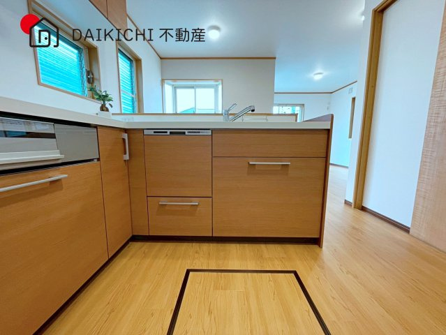 【キッチン】 | 久喜市久喜東4丁目　中古戸建