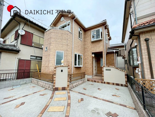 【外観】 | 久喜市久喜東4丁目　中古戸建