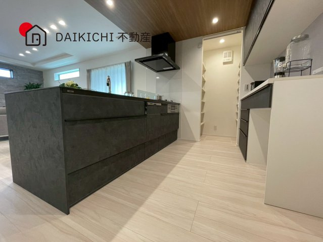 【キッチン】 | 久喜市上町　新築戸建　全1棟　1号棟