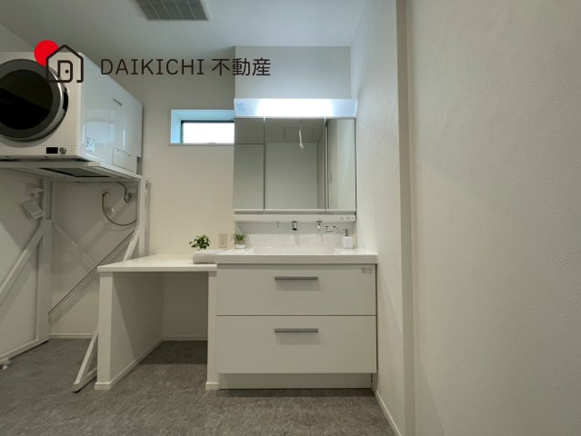 【独立洗面台】 | 久喜市上町　新築戸建　全1棟　1号棟
