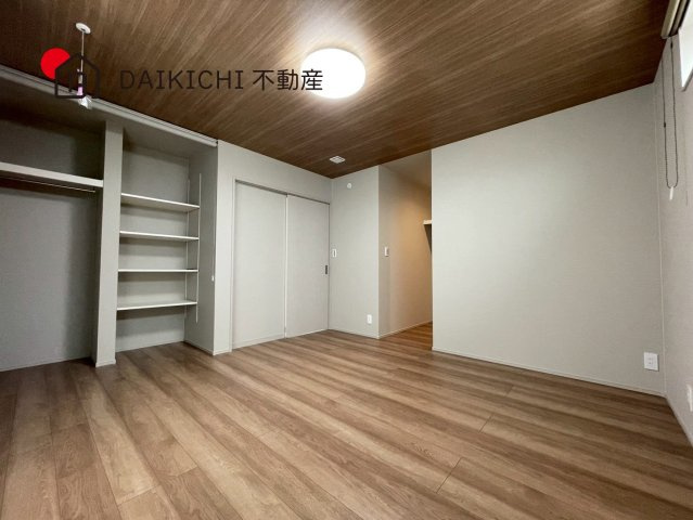 【寝室】 | 久喜市上町　新築戸建　全1棟　1号棟