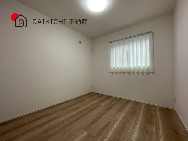 【洋室】 | 久喜市上町　新築戸建　全1棟　1号棟