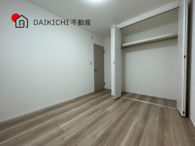 【洋室】 | 久喜市上町　新築戸建　全1棟　1号棟