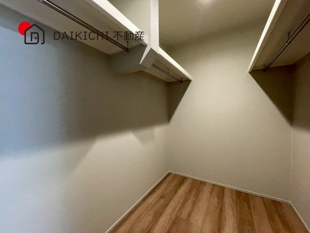 【収納】 | 久喜市上町　新築戸建　全1棟　1号棟