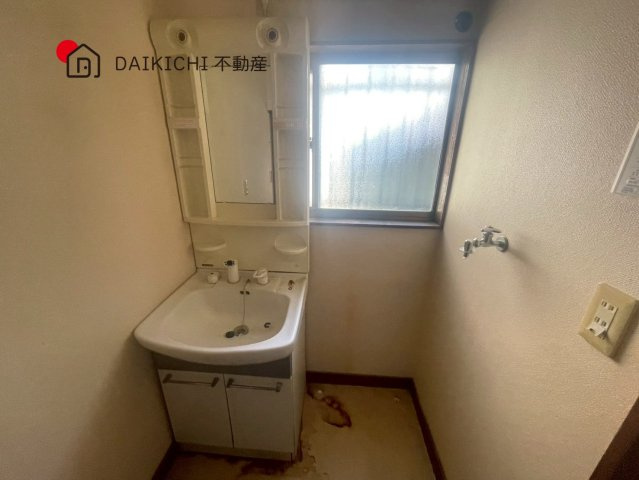 【独立洗面台】 | 久喜市本町6丁目　中古戸建　