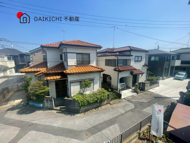 【展望】 | 久喜市本町6丁目　中古戸建　