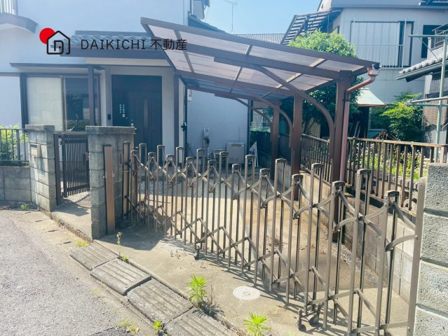 【駐車場】 | 久喜市本町6丁目　中古戸建　