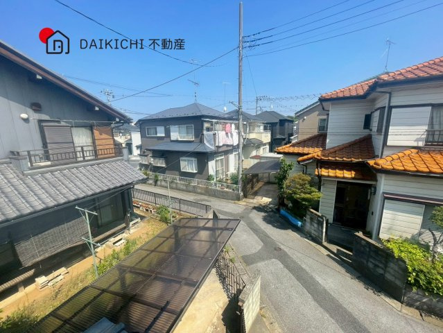 【展望】 | 久喜市本町6丁目　中古戸建　