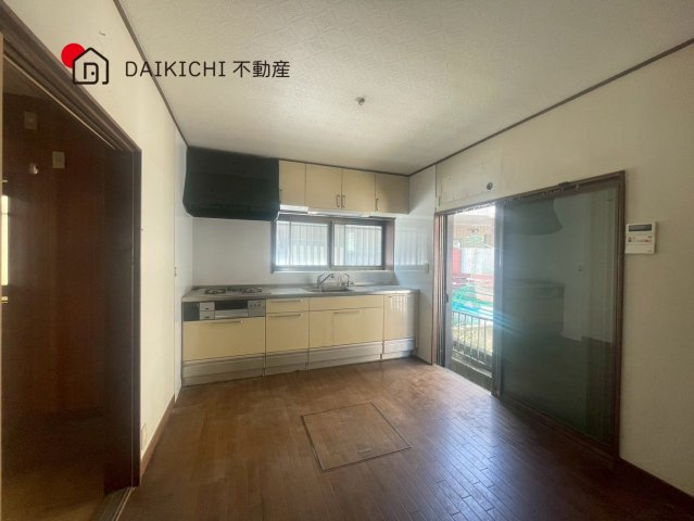 【キッチン】 | 久喜市本町6丁目　中古戸建　