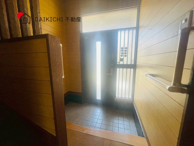 【玄関】 | 久喜市本町6丁目　中古戸建　