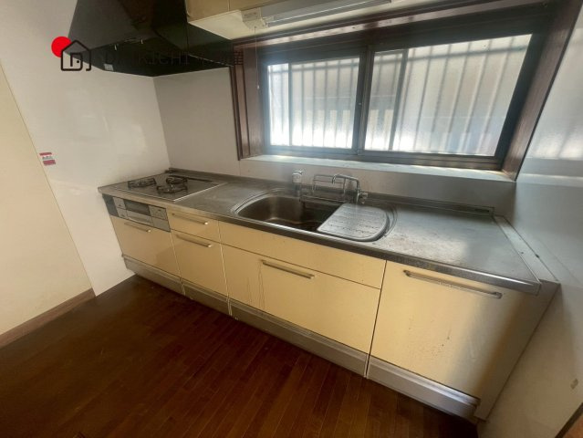 【キッチン】 | 久喜市本町6丁目　中古戸建　