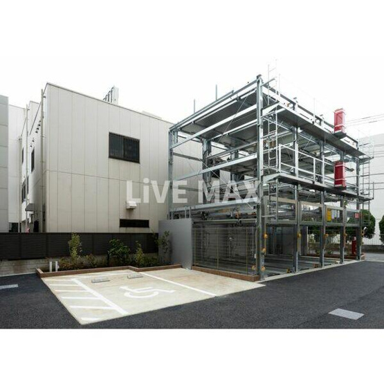 【駐車場】スプランディッド西日暮里