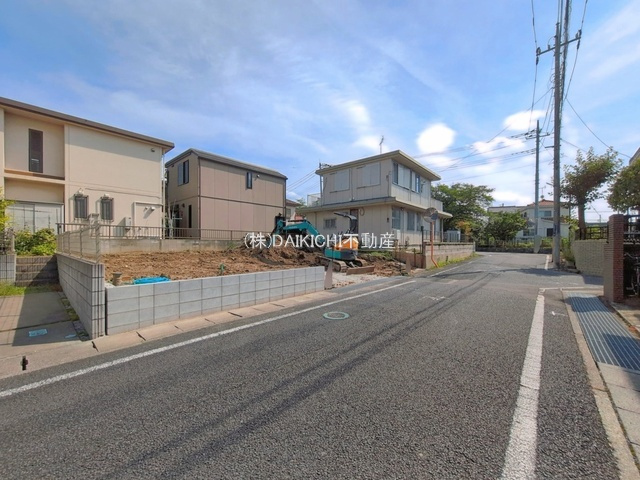 【外観】 | KIS久喜市久喜東28期　LIGARE　新築戸建　全1棟　1号棟