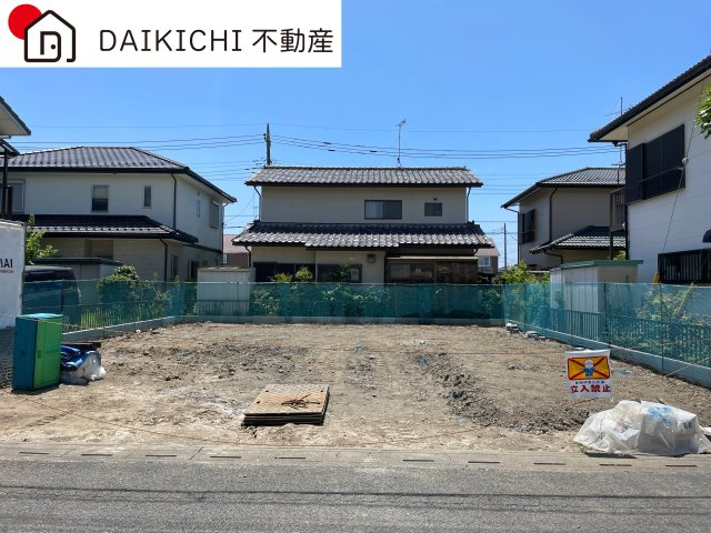 【外観】 | LIGARE KIS 久喜市桜田6期　新築戸建　全1棟　1号棟