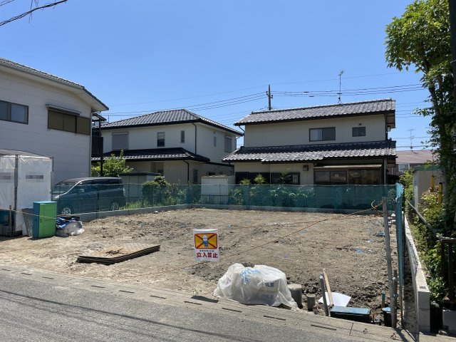 【外観】 | LIGARE KIS 久喜市桜田6期　新築戸建　全1棟　1号棟