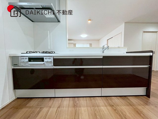 【キッチン】 | 久喜市上内　中古戸建