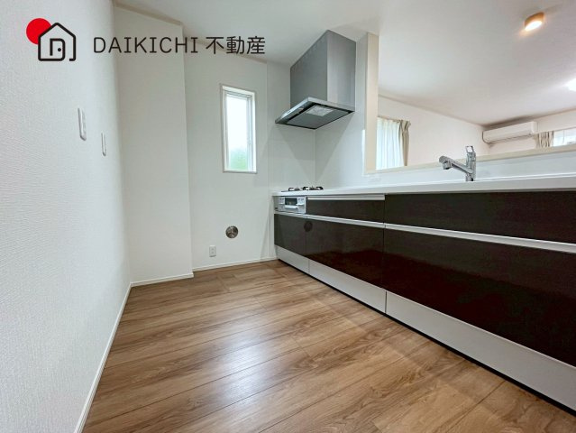 【キッチン】 | 久喜市上内　中古戸建