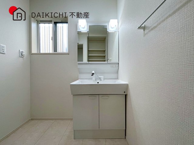 【独立洗面台】 | 久喜市上内　中古戸建