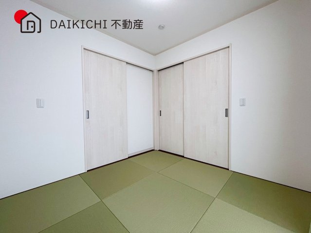 【和室】 | 久喜市上内　中古戸建
