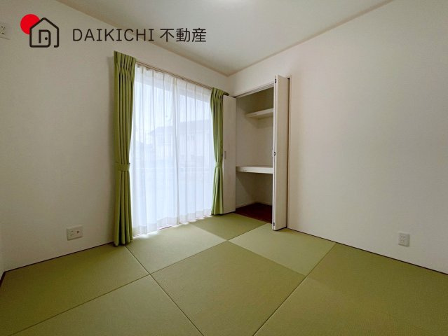 【和室】 | 久喜市上内　中古戸建