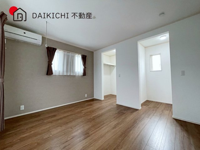 【寝室】 | 久喜市上内　中古戸建