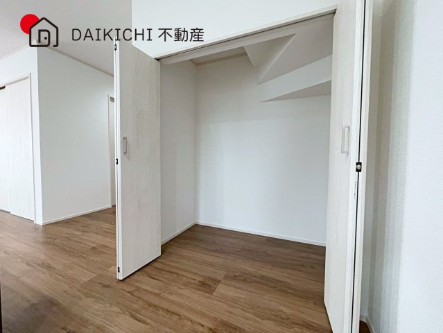 【収納】 | 久喜市上内　中古戸建