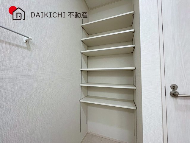 【収納】 | 久喜市上内　中古戸建